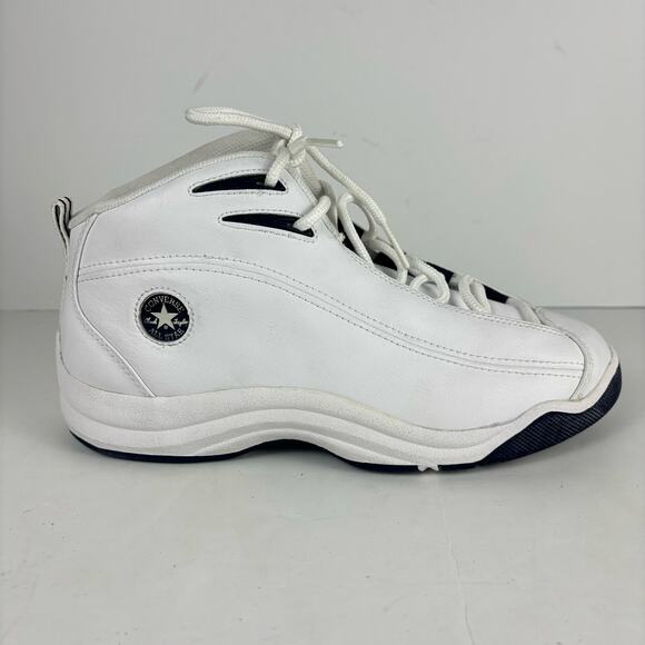 new converse kids future 11 mid streetwear vintage kids size 7/womens size 8-8.5 - Picture 1 of 8
